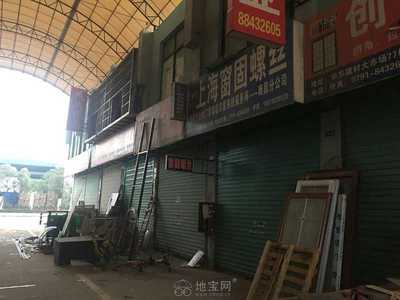 青云谱广州路商铺火热招租 抢占华东建材装市场先机
